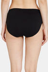 Rosaline Cyber Grove Medium Rise Full Coverage Hipster Panty (Pack of 2) - Multicolor — thumbnail 7